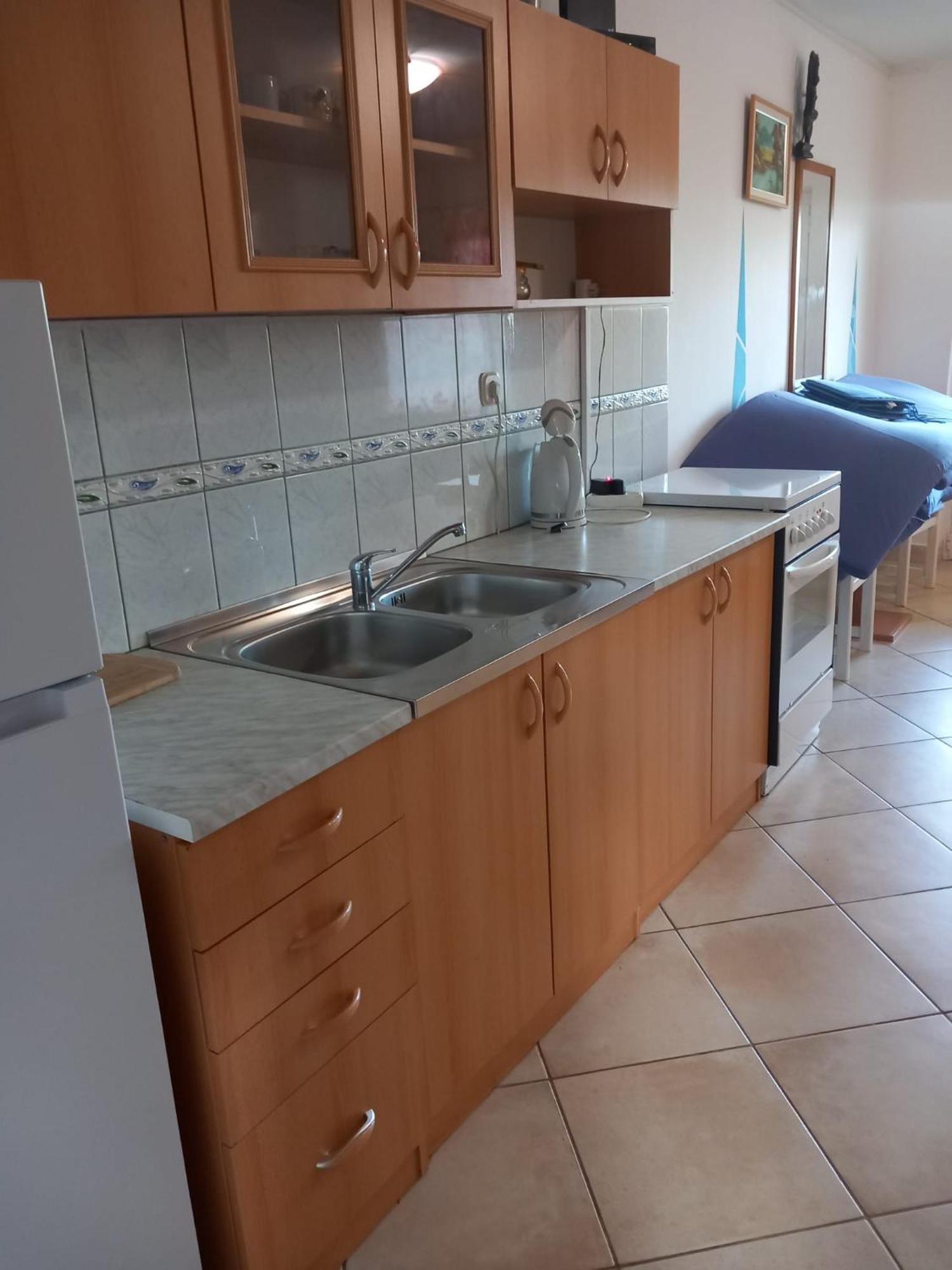 Karin Apartmani Hani Gornji Karin Exterior photo